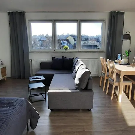 Apartment Horizont Bad Sachsa Exterior foto