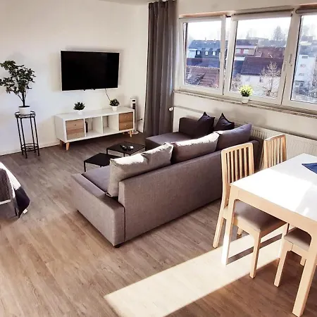 Apartment Horizont Bad Sachsa Exterior foto