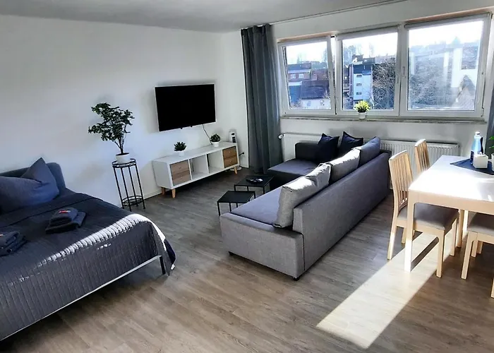 Apartment Horizont