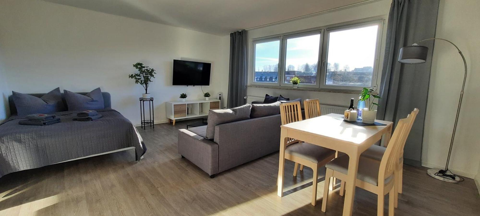 Apartment Horizont