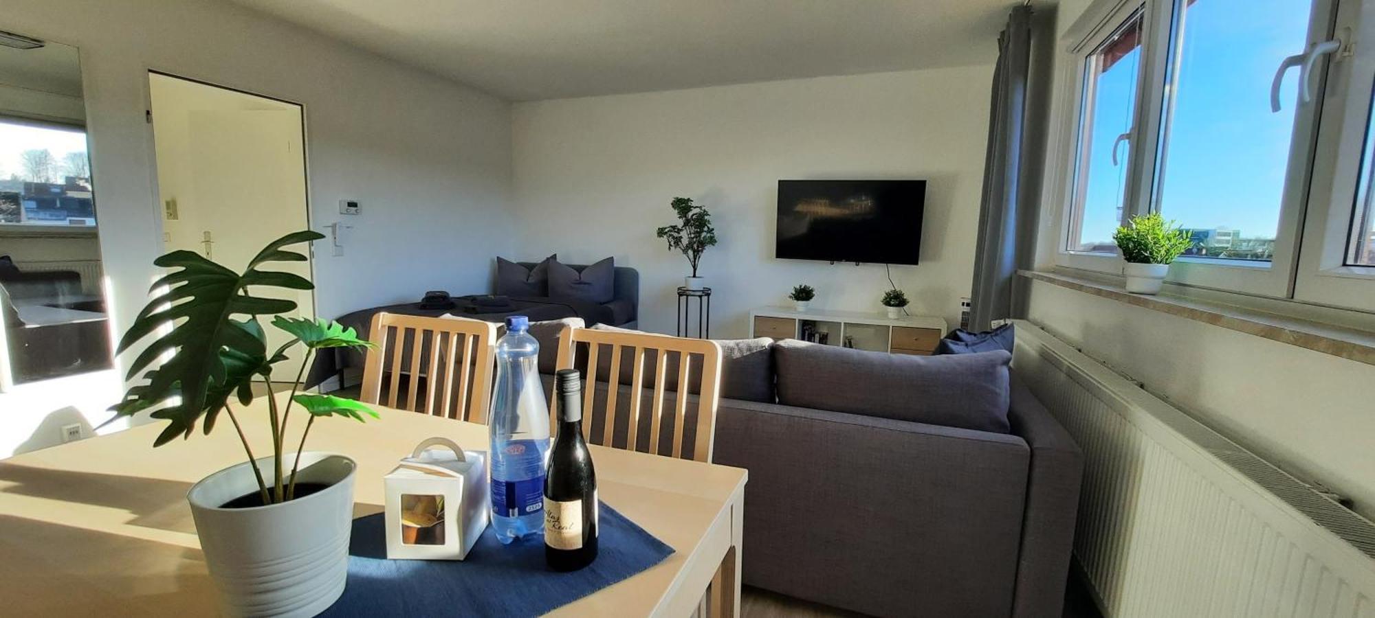 Horizont Apartment Bad Sachsa