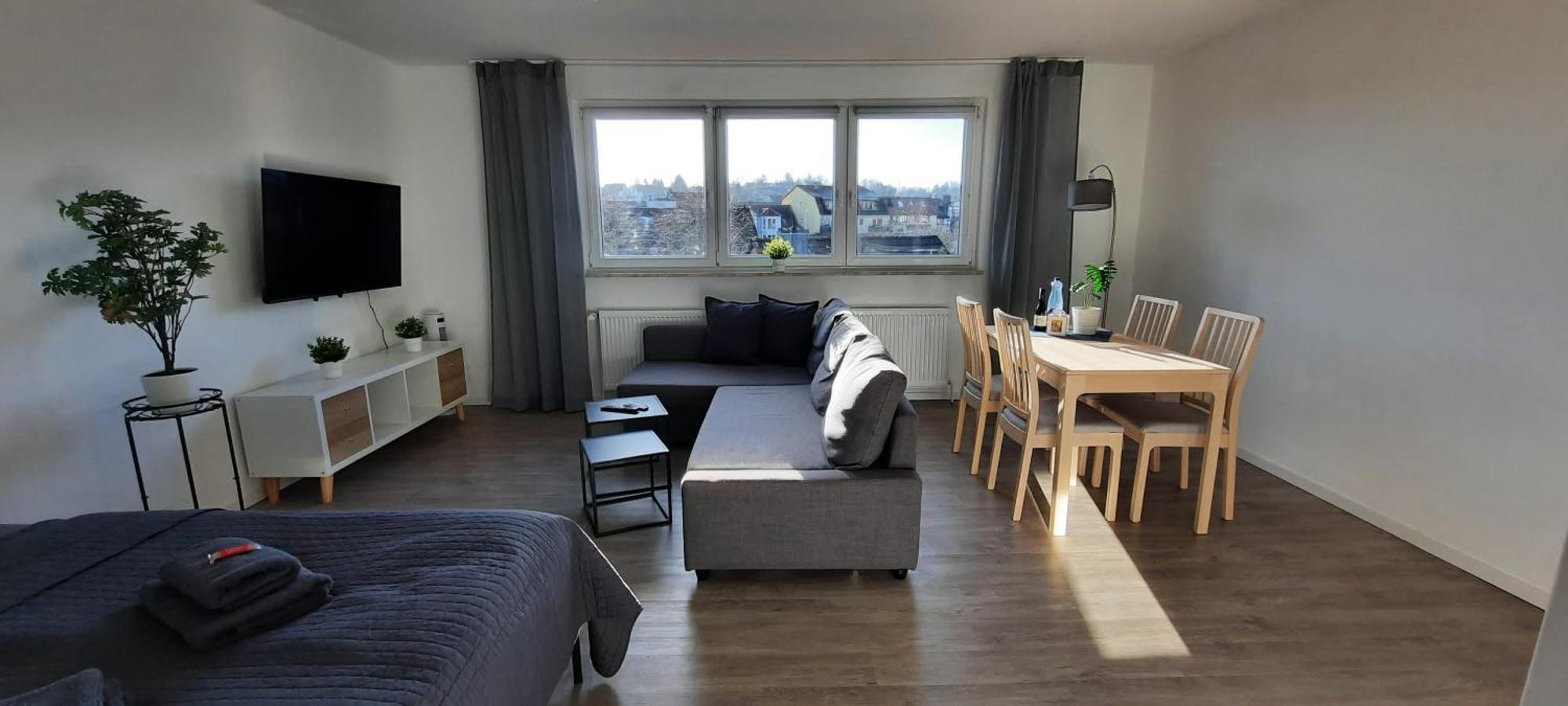 Apartment Horizont Bad Sachsa
